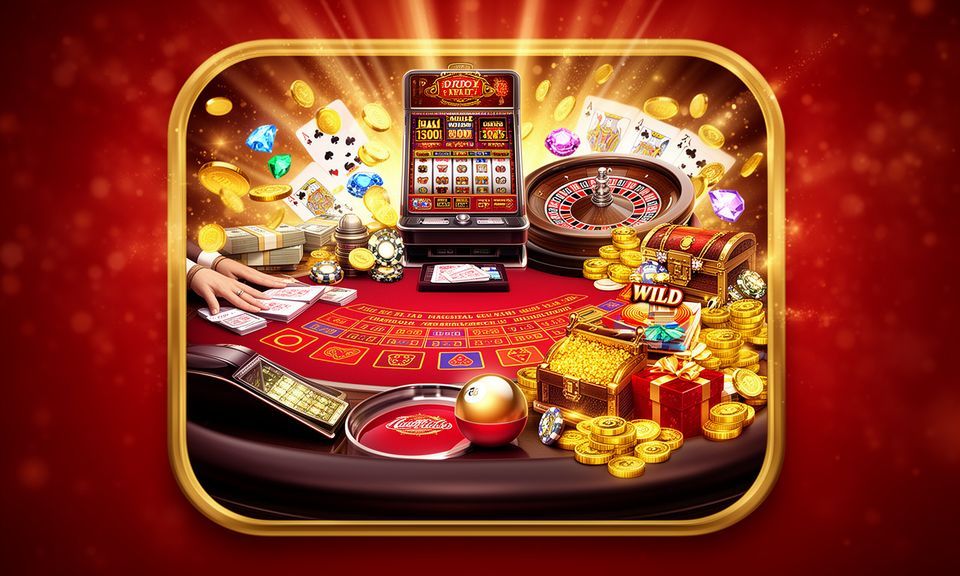 ular88 Fortune Fishing Game